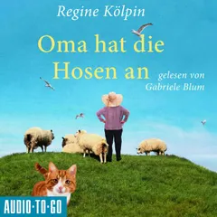 Oma hat die Hosen an