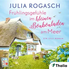 Frühlingsgefühle im kleinen Bonbonladen am Meer