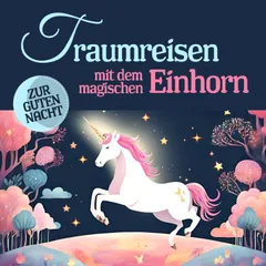 Traumreisen mit dem magischen Einhorn
