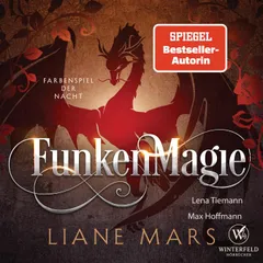 Funkenmagie - Farbenspiel der Nacht