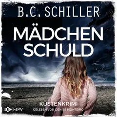 Mädchenschuld: Küstenkrimi