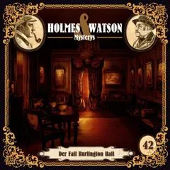 Mysterys: Der Fall Burlington Hall