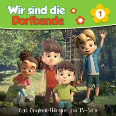 Folge 1 (Das Original-Hörspiel zur TV-Serie)