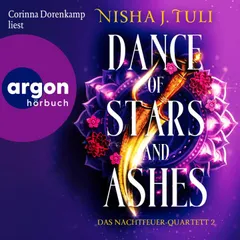 Dance of Stars and Ashes - Das Nachtfeuer-Quartett 2