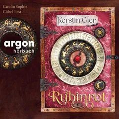 Rubinrot - Liebe geht durch alle Zeiten