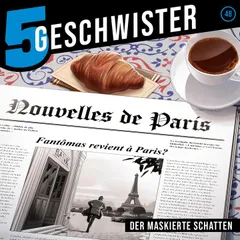 48: Der maskierte Schatten