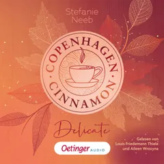 Copenhagen Cinnamon 1. Delicate