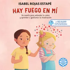La neurona exploradora. Hay fuego en mí