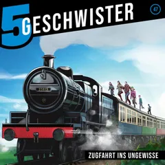 47: Zugfahrt ins Ungewisse