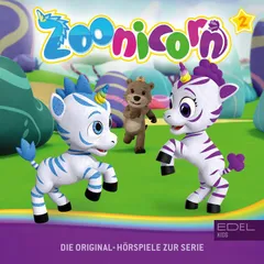 Folge 2 (Das Original-Hörspiel zur Serie)