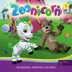 Folge 3 (Das Original-Hörspiel zur Serie)