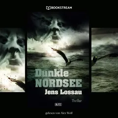 Dunkle Nordsee