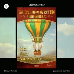 Im Wilden Westen Nordamerikas, Folge 9: Der Geist von Rio Pecos
