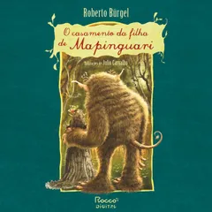 O casamento da filha de Mapinguari