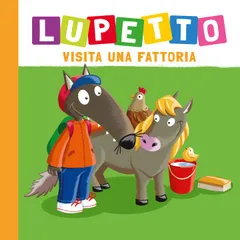 Lupetto va alla fattoria