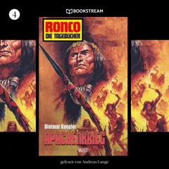 Ronco - Die Tagebücher, Folge 4: Apachenkrieg
