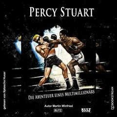 KULT-Romane, Folge 9: Percy Stuart