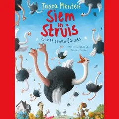 Siem en Struis en het ei van Jannes