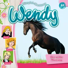 Der wilde Mustang