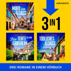 Mord im Elsass, Der Teufel von Eguisheim & Tödliches Elsass