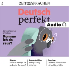 Deutsch lernen Audio – Deutsche Bürokratie