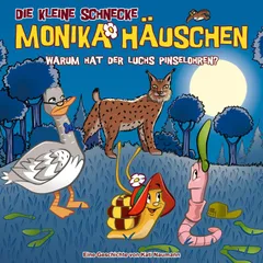 76: Warum hat der Luchs Pinselohren?