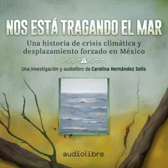 Nos está tragando el mar