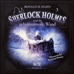Neues von Sherlock Holmes - Die Hörbücher - Folge 3: Sherlock Holmes und die geheimnisvolle Wand