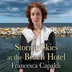 Stormy Skies at the Beach Hotel