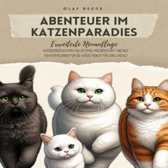 Abenteuer im Katzenparadies - Erweiterte Neuauflage