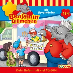 Folge 164: als Eisverkäufer