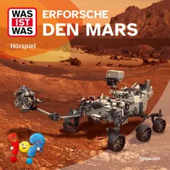 Erforsche den Mars