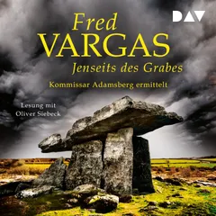 Jenseits des Grabes – Kommissar Adamsberg 10