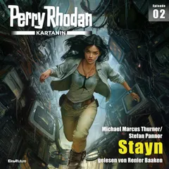 Perry Rhodan Kartanin 02: Stayn
