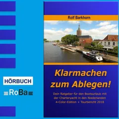 Klarmachen zum Ablegen