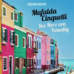 Mafalda Cinquetti - Ins Herz von Venedig