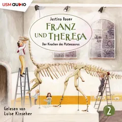 Folge 2: Der Knochen des Plateosaurus