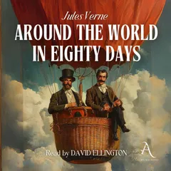 Around the World in Eighty Days - Audiobook