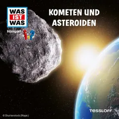 Kometen und Asteroiden