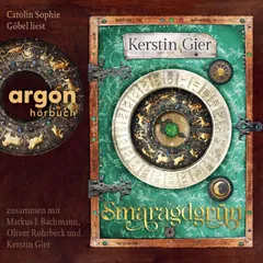 Smaragdgrün - Liebe geht durch alle Zeiten