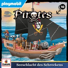 PIRATES - Folge 10: Seeschlacht des Schreckens (Die Jagd nach den Seemonstern)