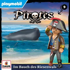 PIRATES - Folge 9: Im Bauch des Riesenwals (Die Jagd nach den Seemonstern)