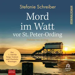 Mord im Watt vor St. Peter-Ording