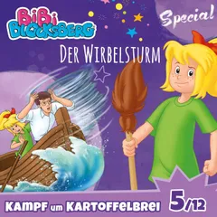 Kampf um Kartoffelbrei (Special) - Teil 5: Der Wirbelsturm