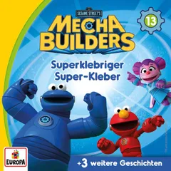 Folge 13: Superklebriger Super-Kleber