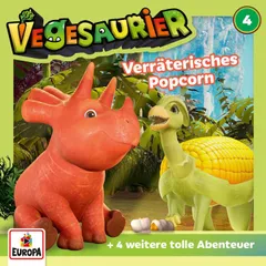 Folge 4: Verräterisches Popcorn