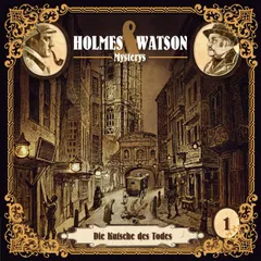 Folge 1: Mysterys: Die Kutsche des Todes