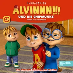Folge 29 (Das Original-Hörspiel zur TV-Serie)
