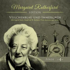 Veilchenblau und Immergrün