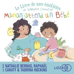 Le livre de mes émotions - Maman attend un bébé